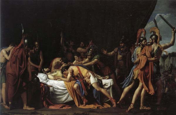 The Death of Viriato